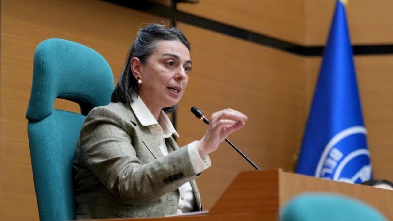 Üsküdar Belediyesine yönelik usulsüzlük soruşturmasında tutuklanan Sinem Dedetaş tahliye edildi