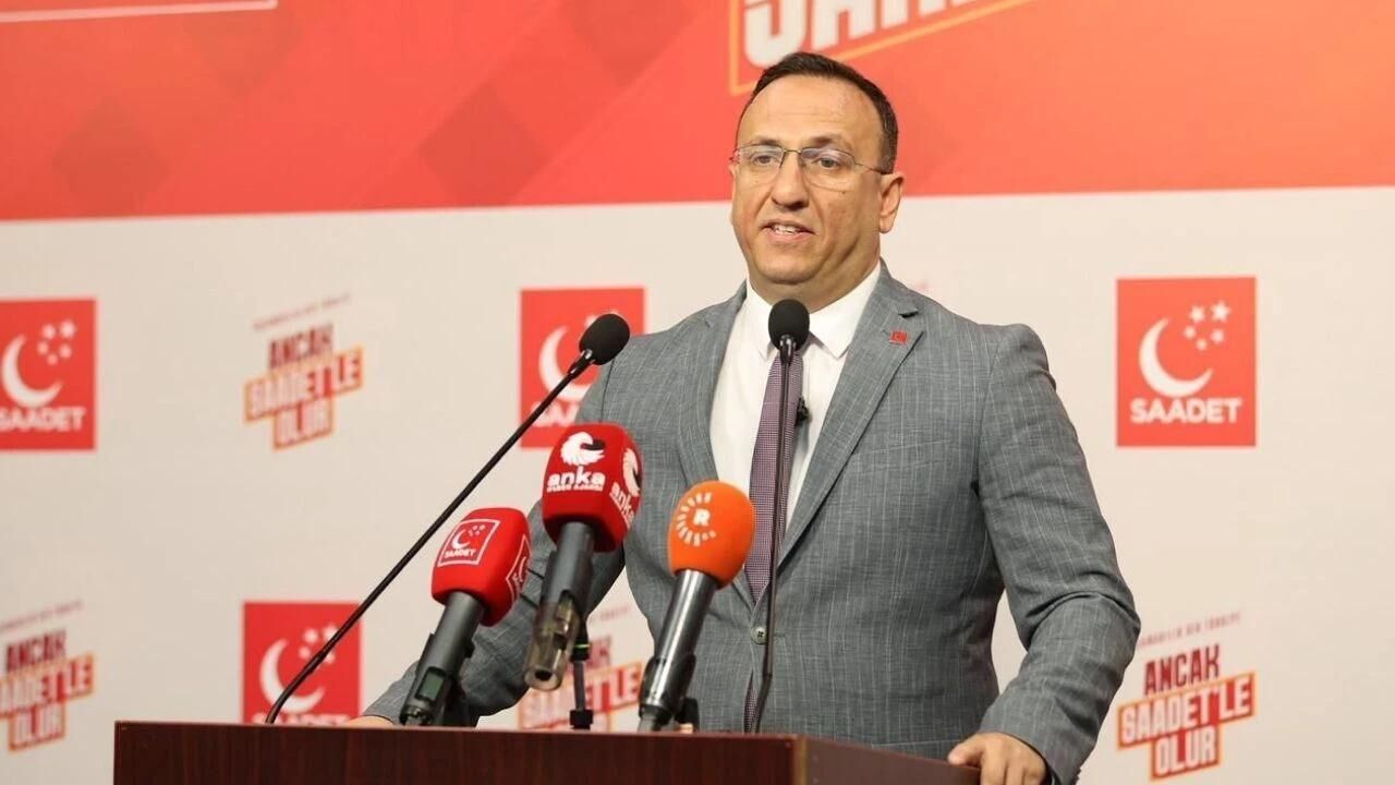 Saadet Partisi, karayolu taşımacılığı raporu yayımladı: “Akaryakıt vergi yükü hafifletilmeden sektör nefes alamaz”