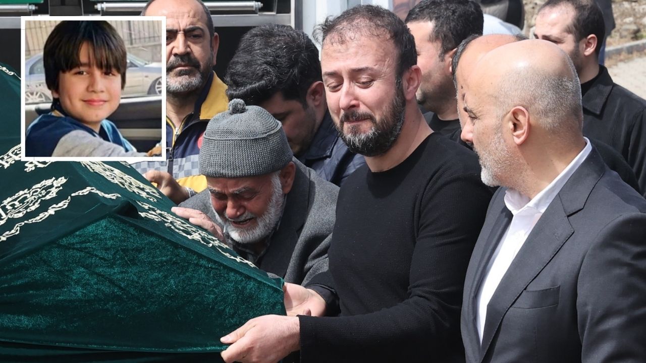 Babaya doyamadan veda: Yusuf Tarık Gül'ün babası KHK'lı Burak Gül, cezaevinden birkaç ay önce tahliye olmuştu