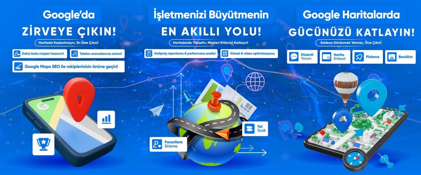 Zeymedya Ajans Google