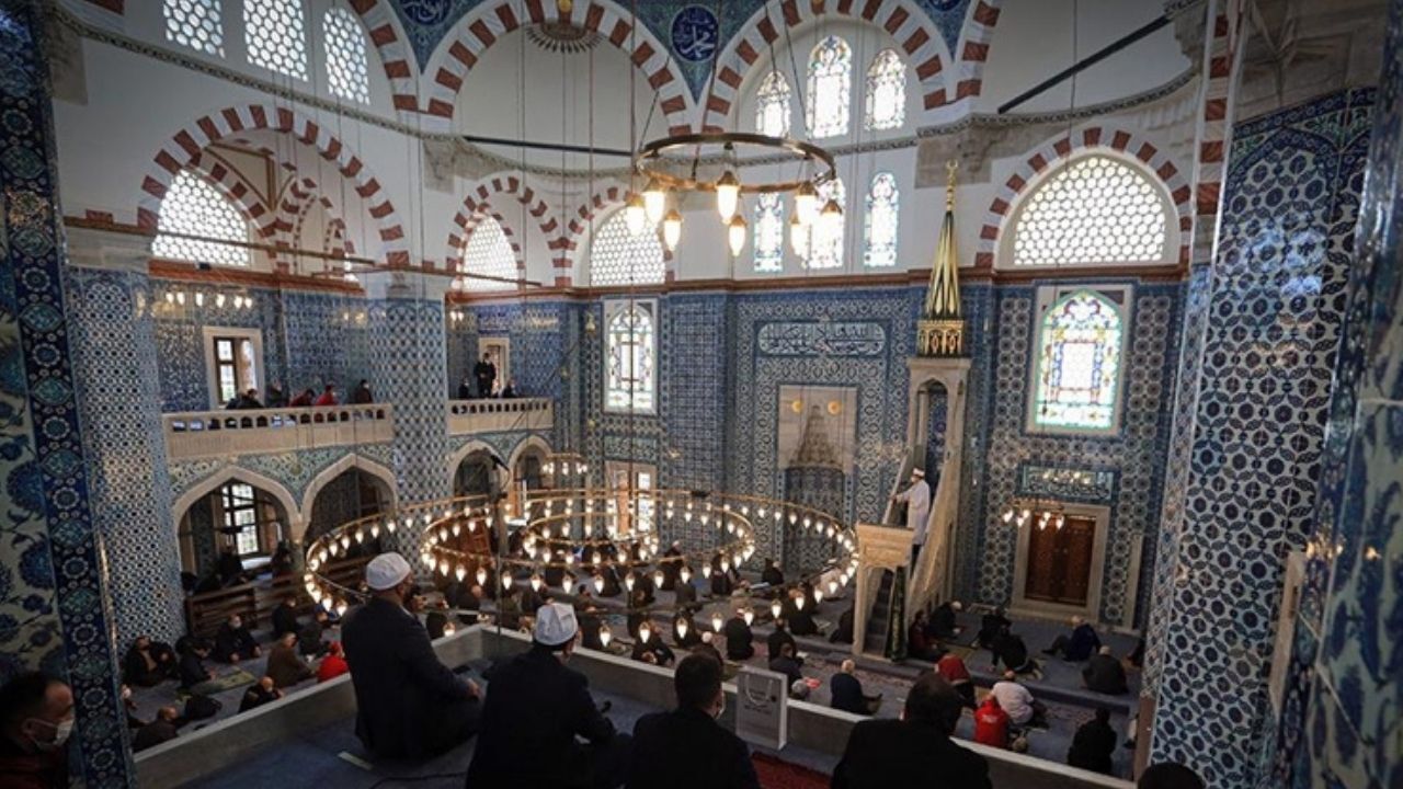 01 Mayıs 2026 - Cuma Hutbesi
