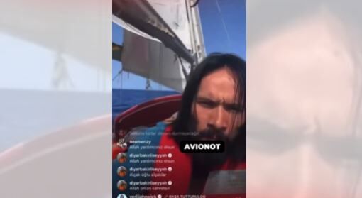 İsrail’den Sumud filosuna silahlı müdahale: Türk John Wick Ömer Aslan ve aktivistler ateş altında!