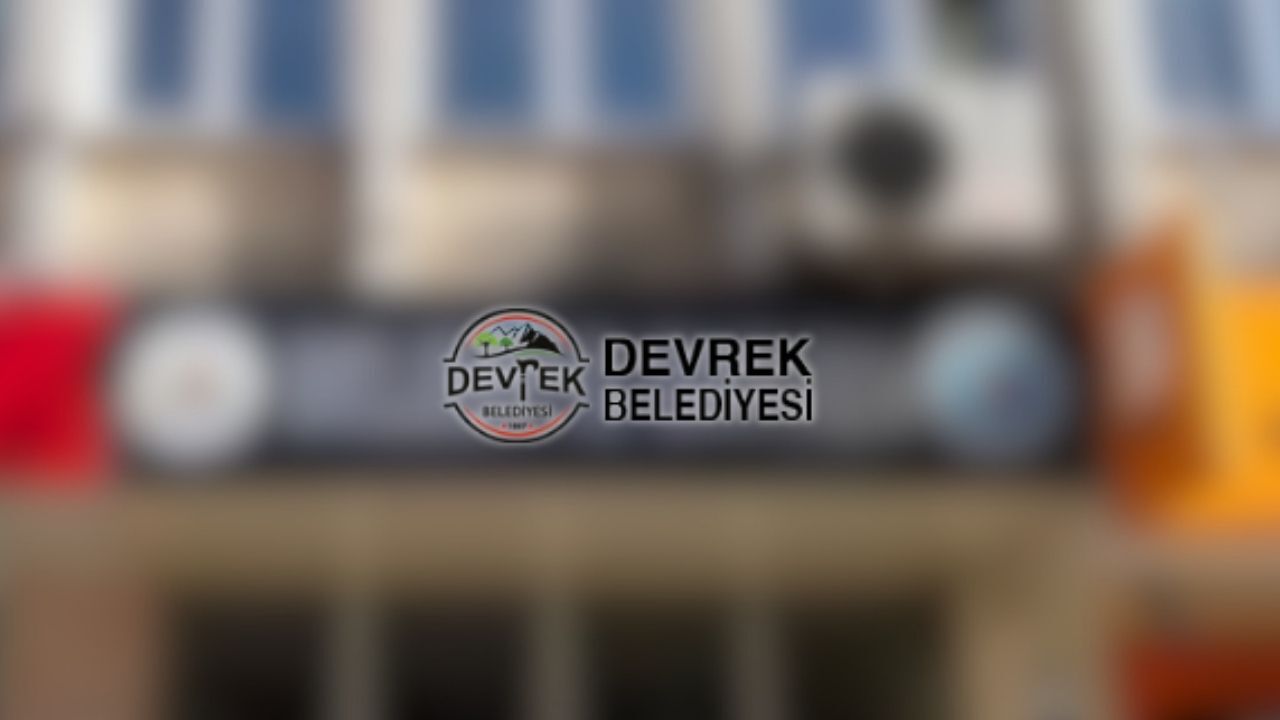 Zonguldak Devrek Belediyesi'ndeki usulsüzlük iddialarına ilişkin 30 sanık hakkında dava açıldı