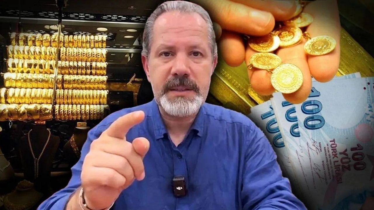 İslam Memiş’ten altın yatırımcısına kritik uyarı: Gram altın için o tarihi işaret etti!
