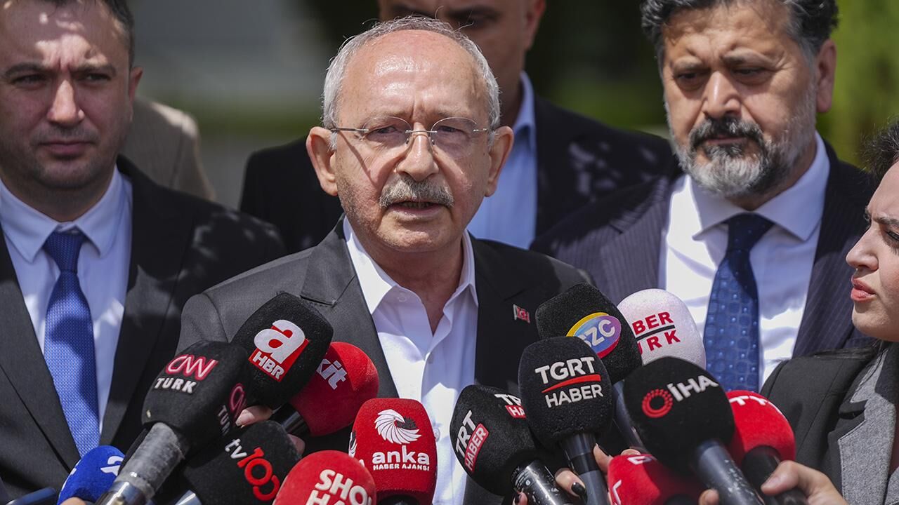 Kemal Kılıçdaroğlu'nun avukatından Ankara Emniyet Müdürlüğüne başvuru