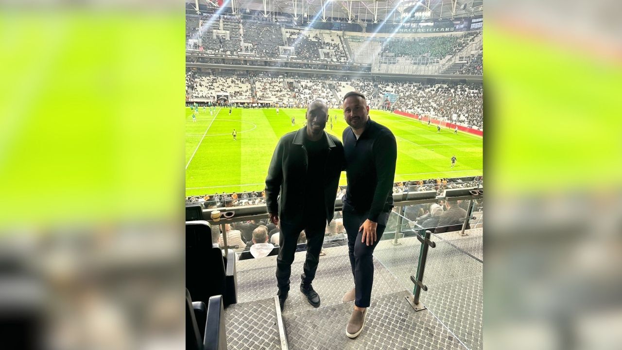 Beşiktaş ve Konyaspor efsaneleri de Türkiye Kupası'nda buluştu