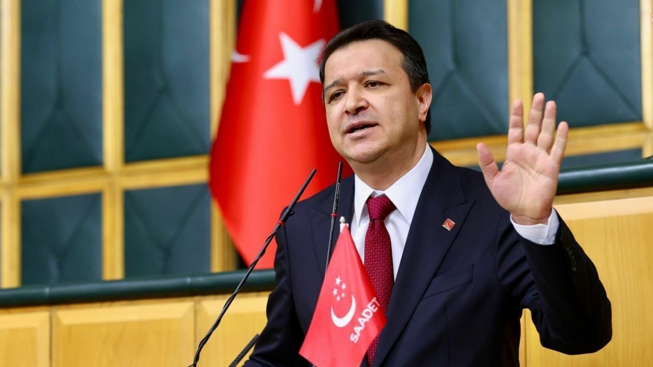 Mahmut Arıkan dünya çiftçiler gününde iktidara seslendi
