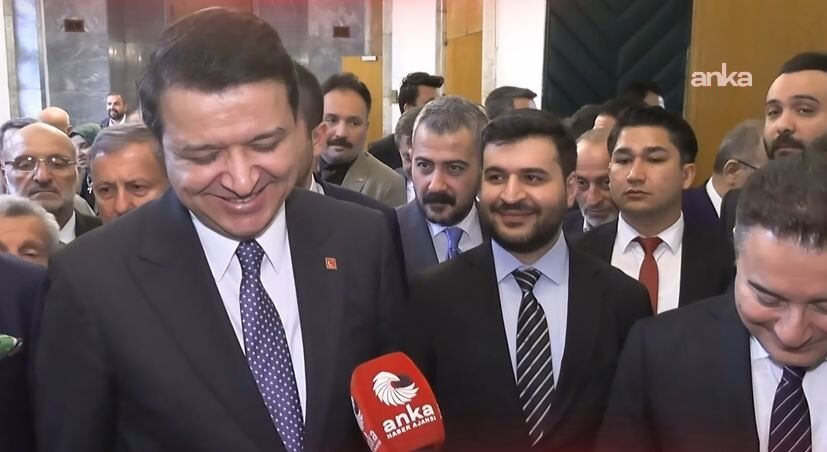 Mahmut Arıkan: "AK Parti erken seçim ilan etsin biz de adayımızı yarın açıklarız"