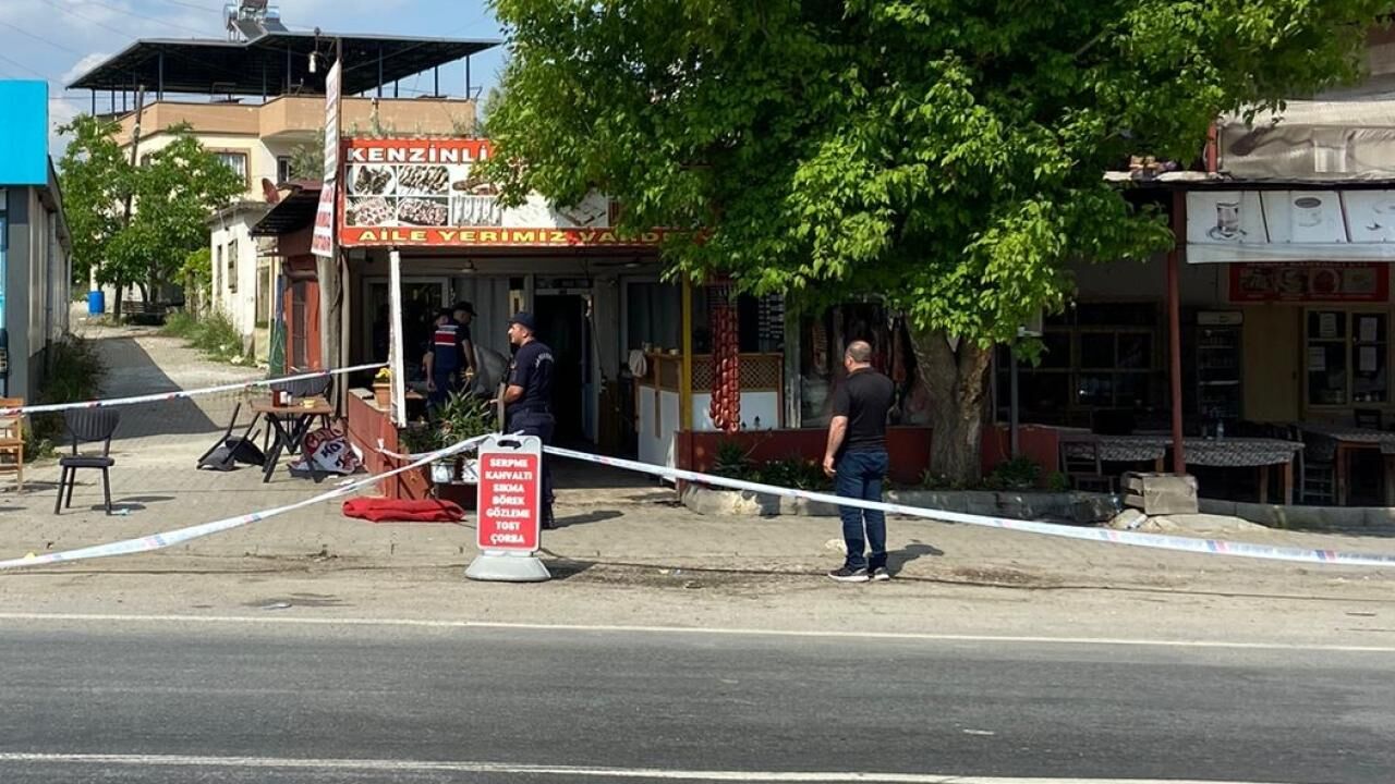 Mersin'de silahlı saldırgan 6 kişiyi öldürdü, 8 kişiyi yaraladı: Valilik'ten açıklama