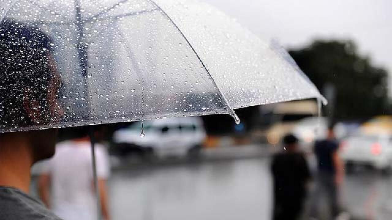 Meteorolojiden 11 il için sağanak uyarısı