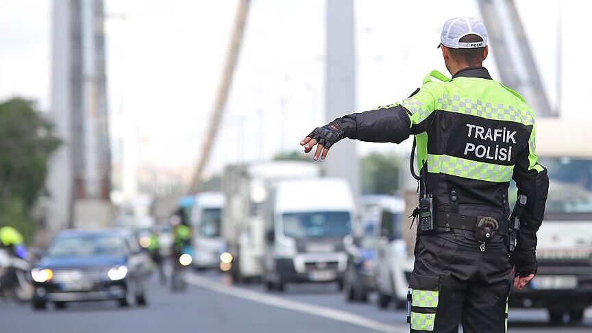 İstanbul'da 17-20 Mayıs tarihleri arasında bazı yollar trafiğe kapatılacak