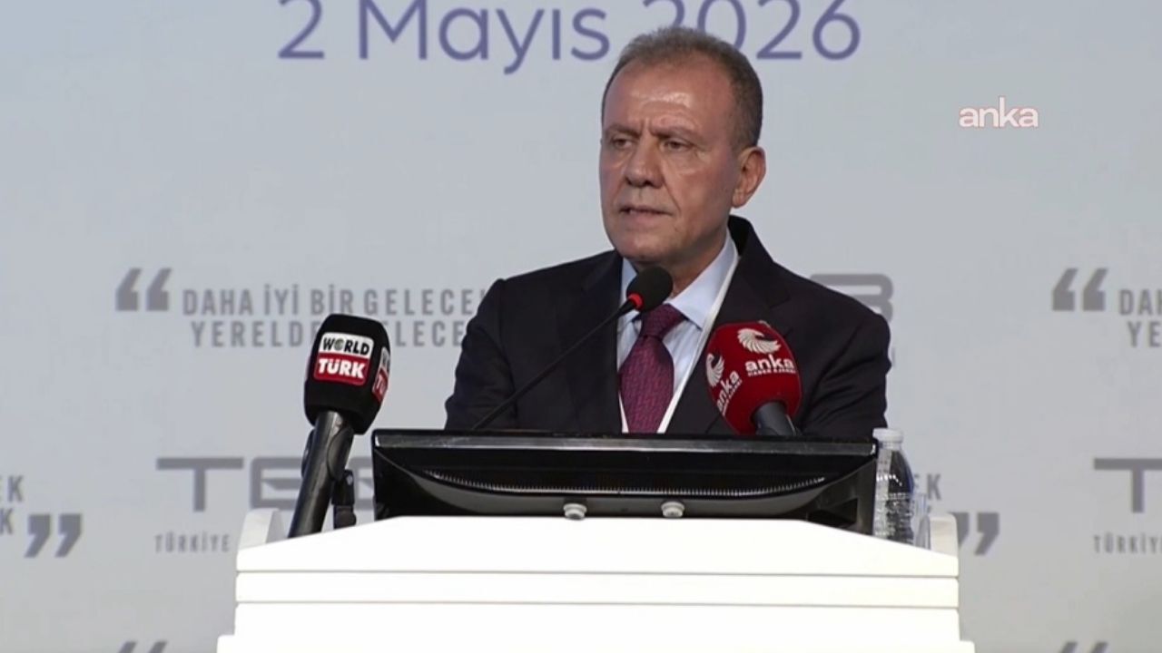 Türkiye Belediyeler Birliği başkanı belli oldu