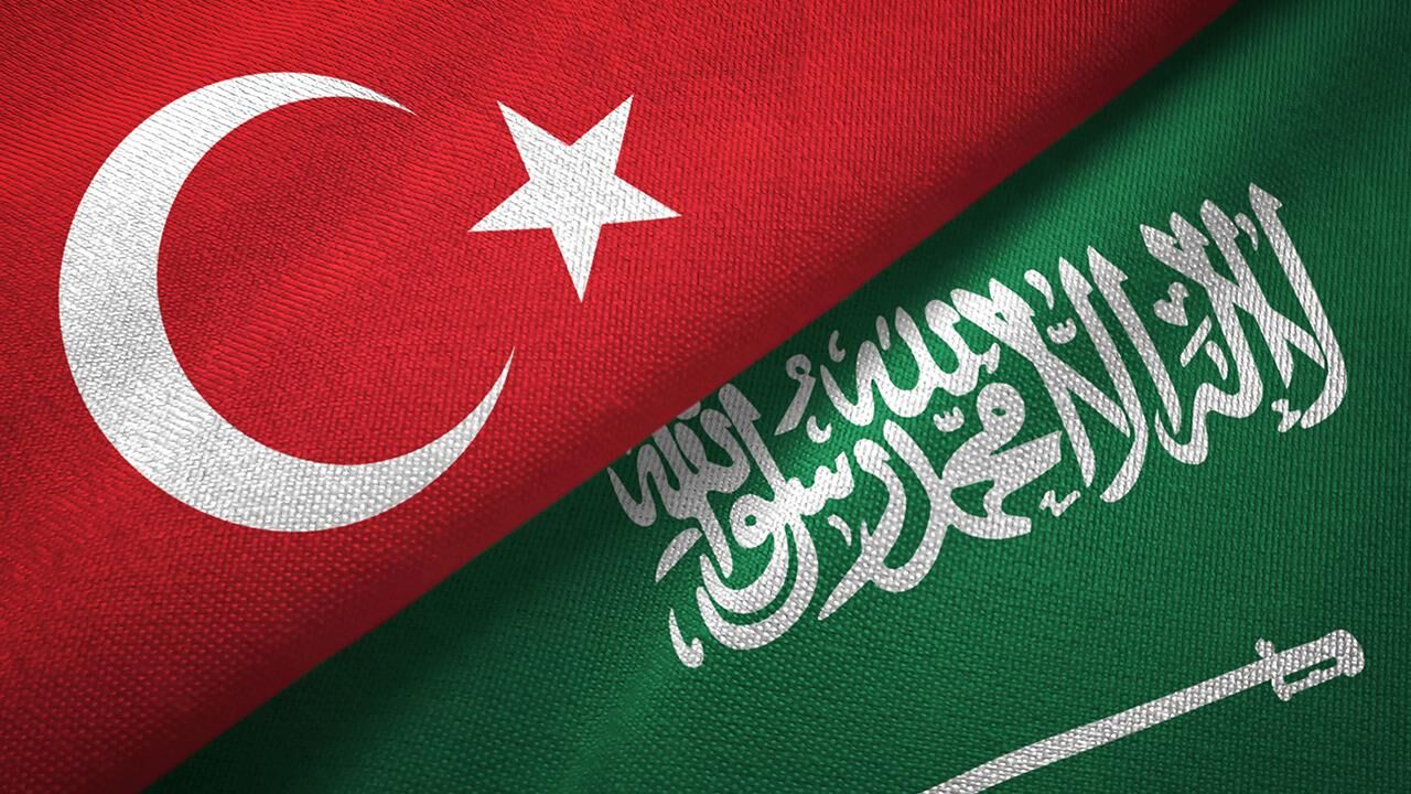 Türkiye-Suudi Arabistan vize muafiyeti anlaşması imzalandı