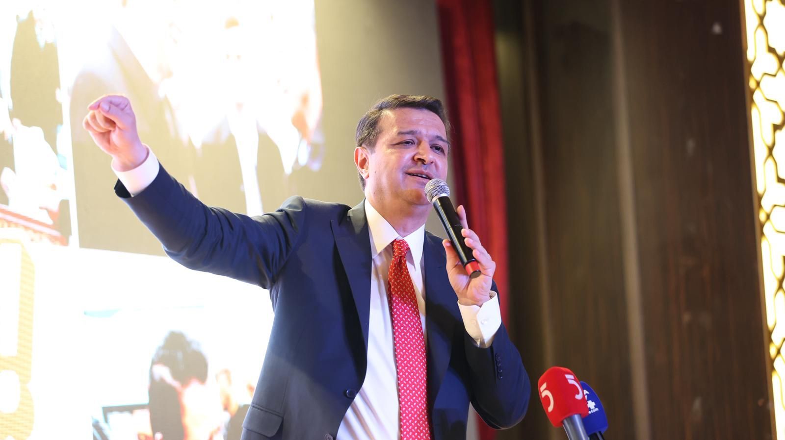 Mahmut Arıkan: İktidarın derdi "butlan" vatandaşın derdi "kurban"