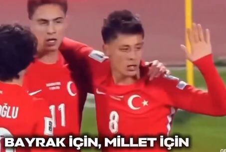 Saadet İnegöl’den Milli Takıma coşkulu marş: "Bu ay, bu yıldız bizim!"