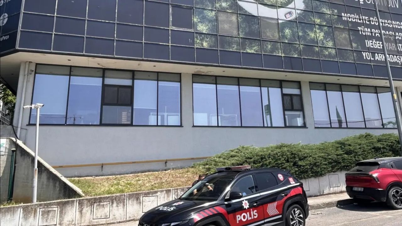 Otokoç Genel Müdürlüğü binasına silahlı saldırı