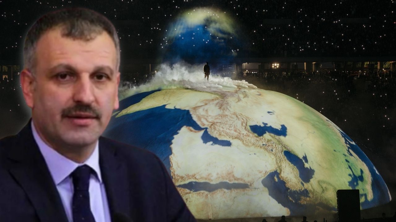 Cumhurbaşkanı Başdanışmanı Oktay Saral’dan Kanye West konserine tepki