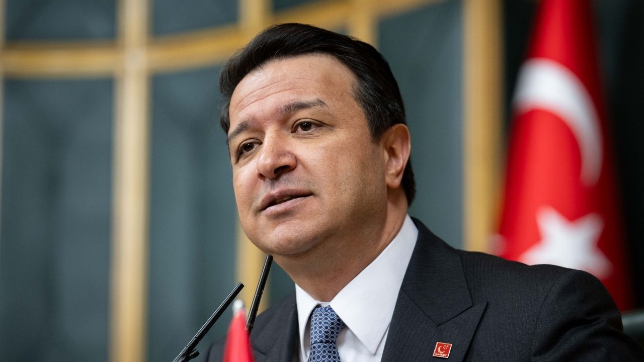 Mahmut Arıkan'dan Ankara'da yapılacak NATO Zirvesi'ne ilişkin açıklama: NATO, Siyonizm'in küresel silahlı gücüdür
