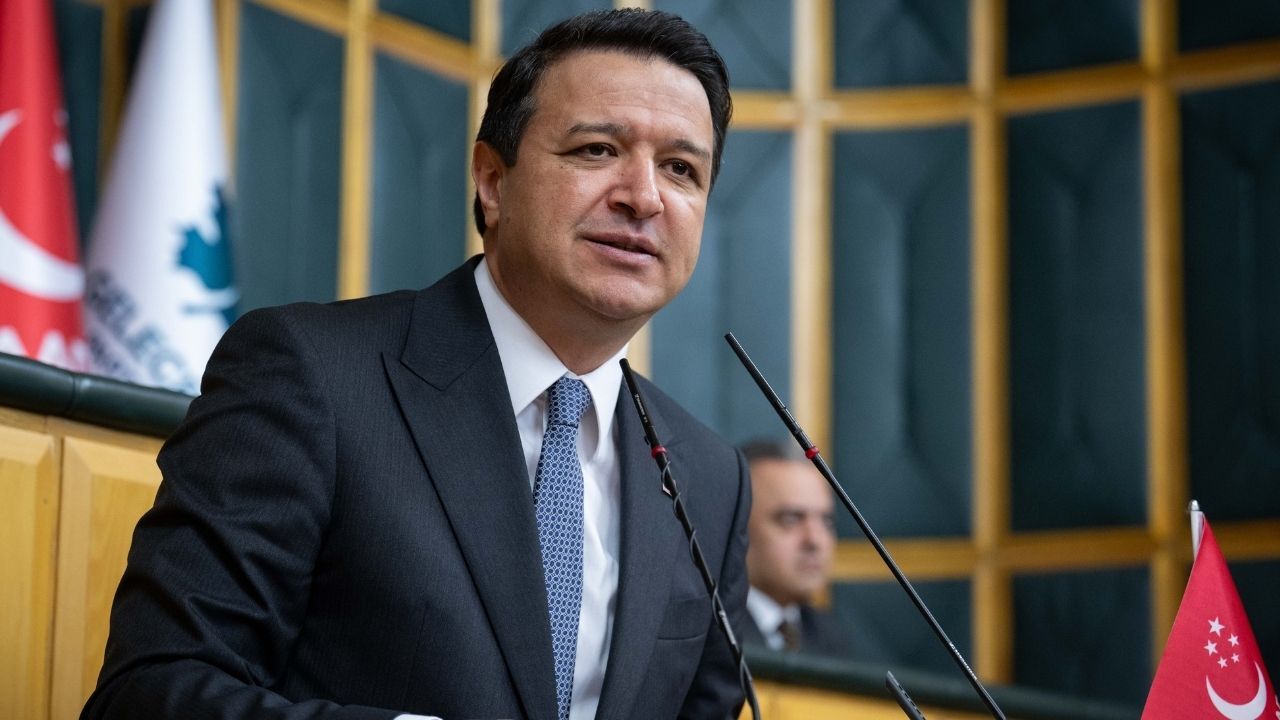 Mahmut Arıkan: Türkiye'de aklanmanın yeri AK Parti binaları değil mahkemelerdir