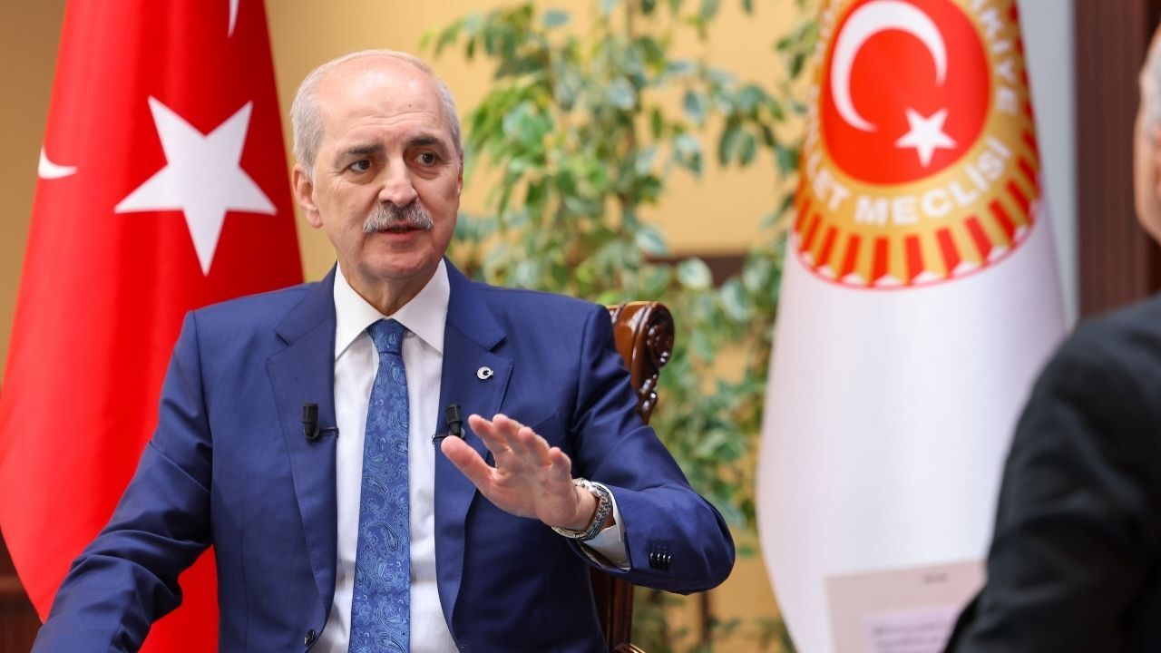 Numan Kurtulmuş'tan "Terörsüz Türkiye" açıklaması: "Çıkarılacak yasa asla af niteliğinde olmayacak"