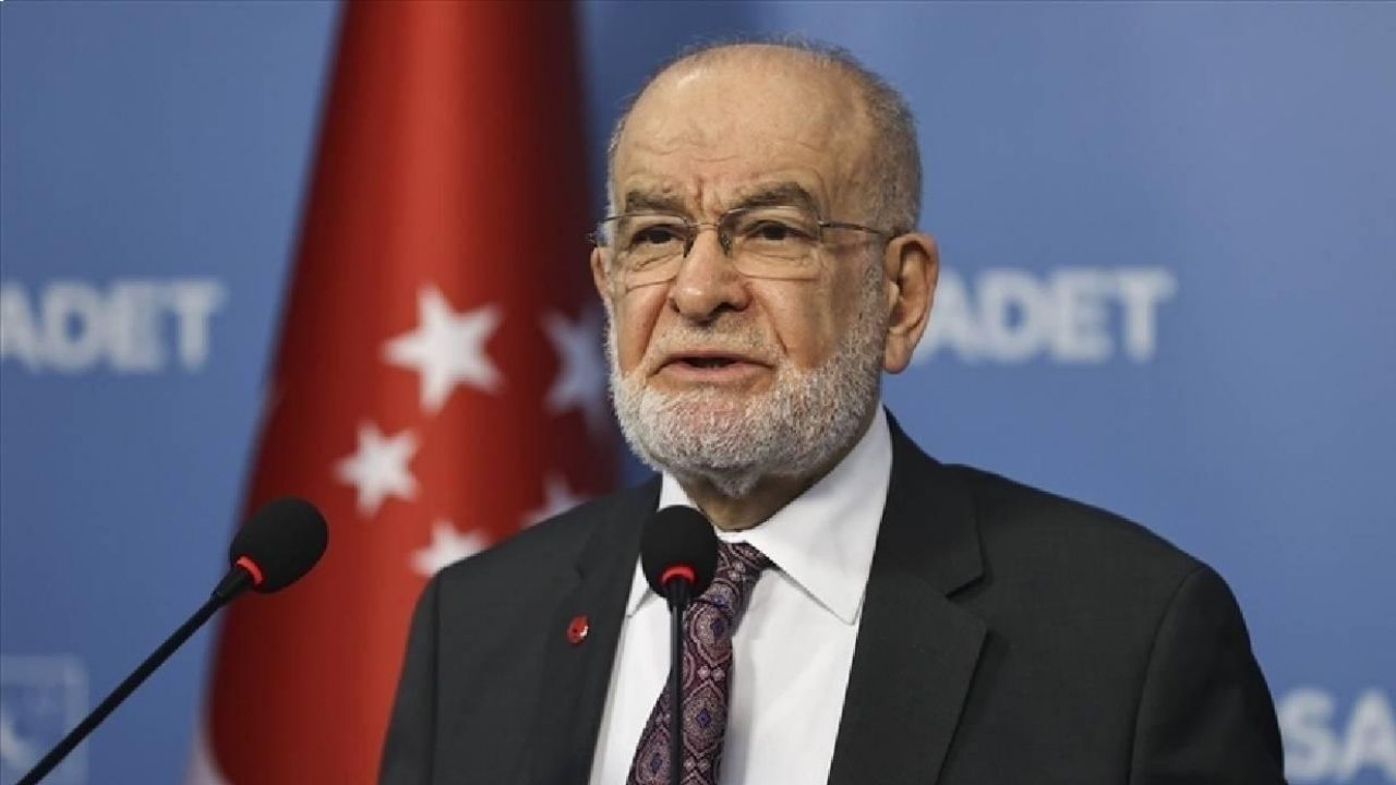 Temel Karamollaoğlu’nun acı günü: Ömer Karamollaoğlu hakkın rahmetine kavuştu