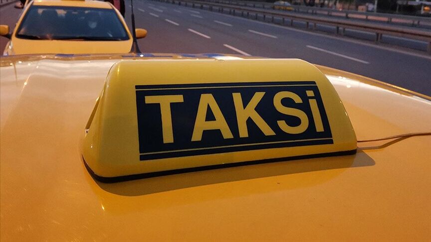 İstanbul taksilerinde Singapur modeli dönem