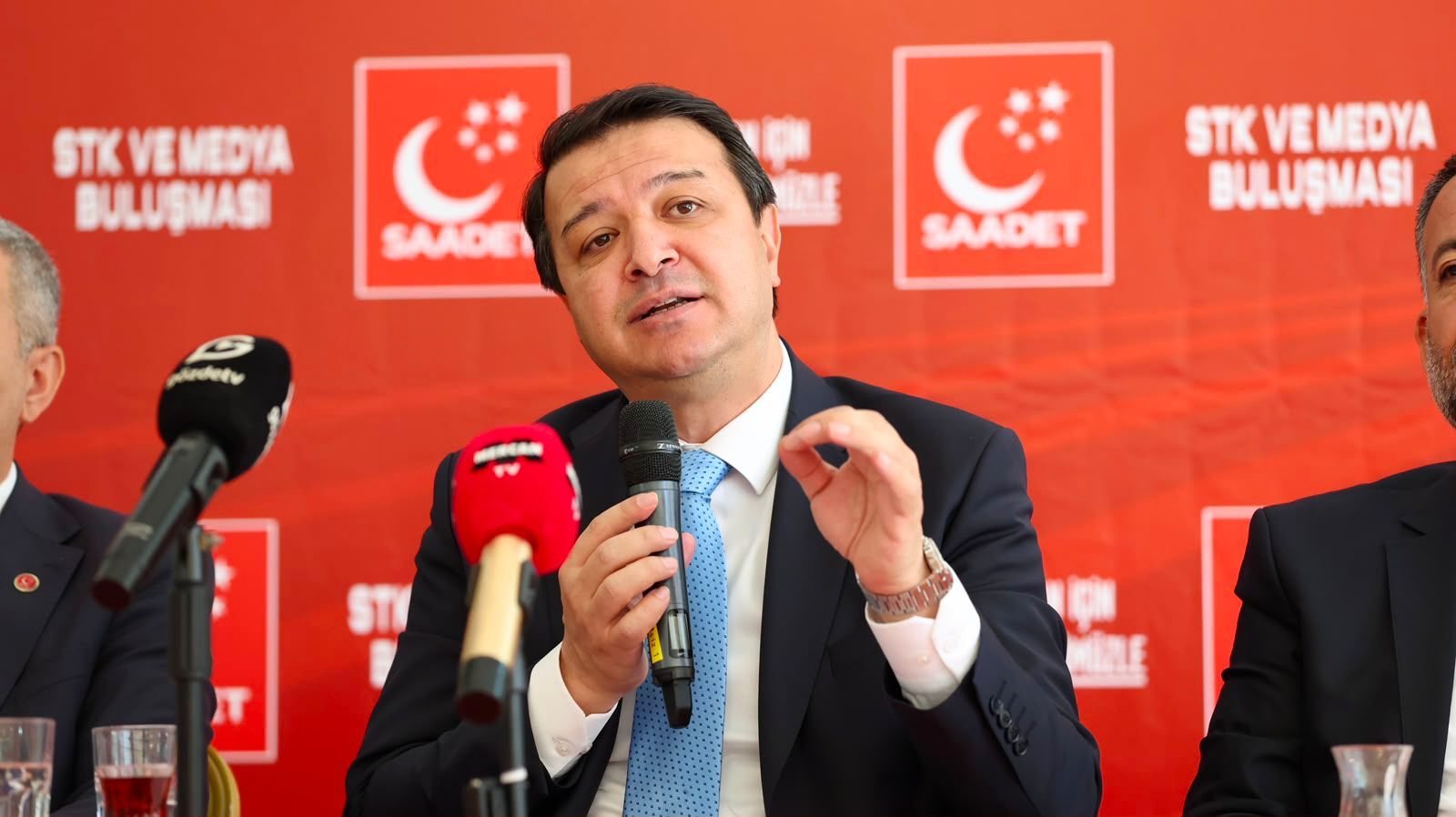 Mahmut Arıkan: “%100 yerli dediğimiz jetin motorunu neden trump hediye ediyor?”