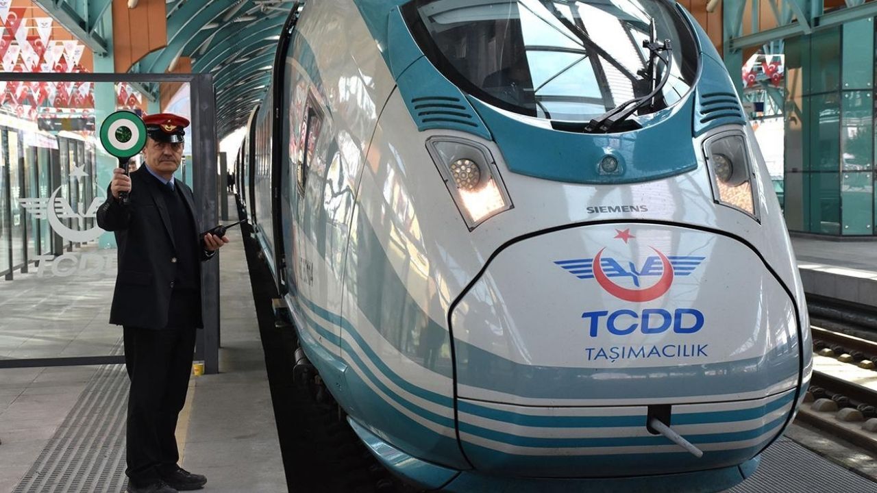 Ankara-Sivas Yüksek Hızlı Tren Hattı’nda ek seferler düzenlenecek