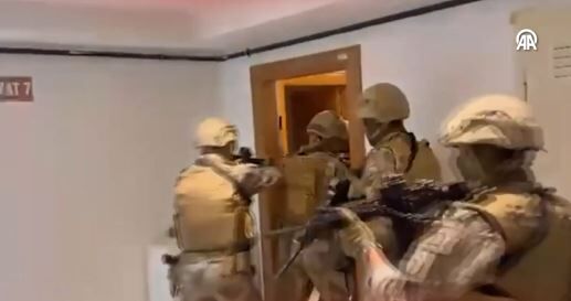 Muhsin Yazıcıoğlu'nun ölümüne ilişkin soruşturma kapsamında 25 kişi yakalandı