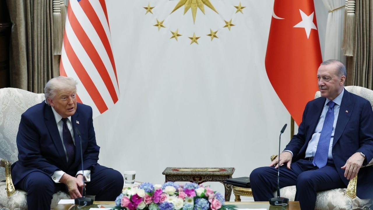 Erdoğan Trump-1