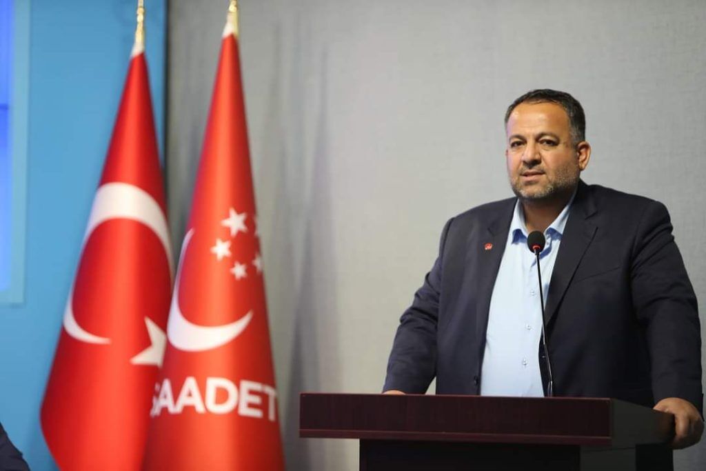 Saadet Partili Asnuk'tan Sosyal Konut Projesi'ne ilişkin açıklama: Dar gelirliye umut yerine borç mu sunuyorsunuz?
