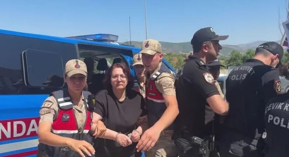 Gülistan Doku soruşturmasında tutuklanan eski Vali Sonel'in eşinin ifadelerine ulaşıldı