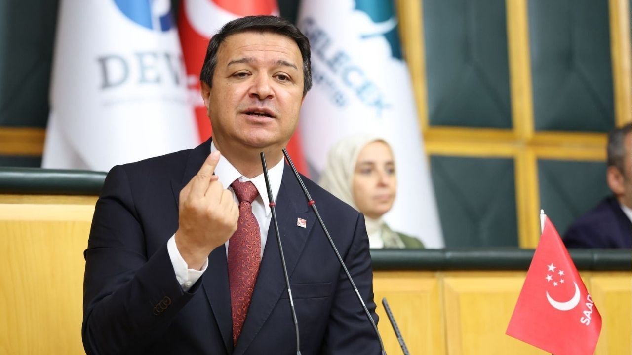 Mahmut Arıkan’dan iktidara “Jd Vance'” tepkisi