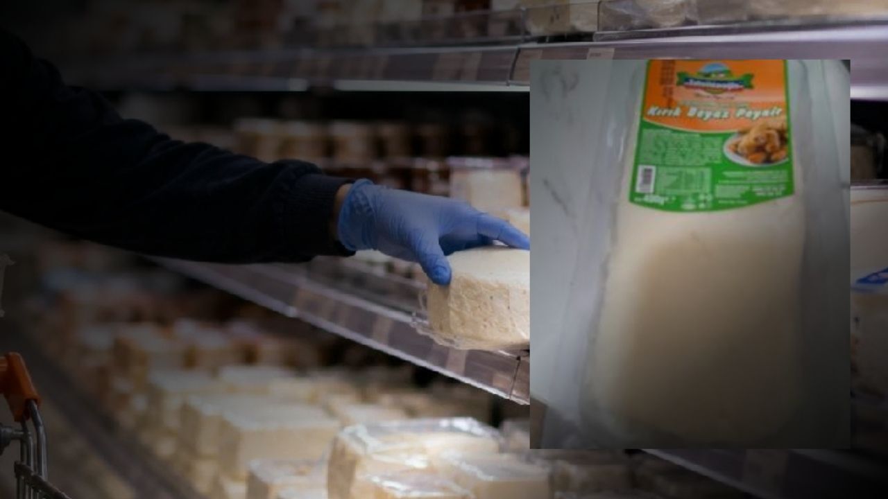 Sakın yemeyin! Tüm marketlerde satılan beyaz peynirde ölümcül bakteri bulundu