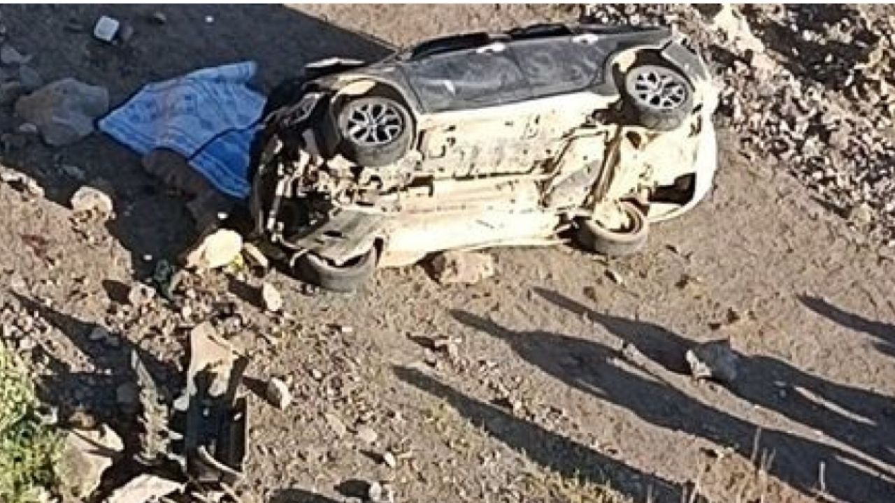 Giresun'da kahreden kaza: Aynı aileden 3 kişi hayatını kaybetti