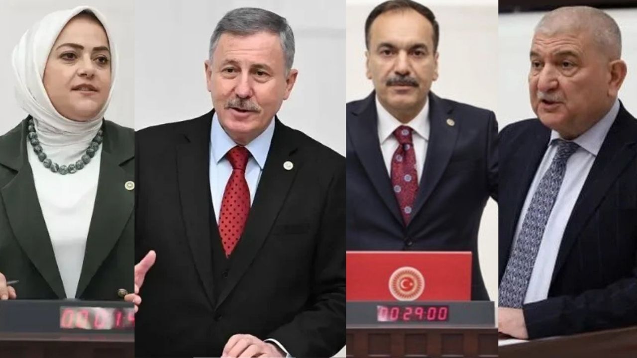 Gelecek Partili isimler Yeni Yol'da devam edeceklerini açıkladı