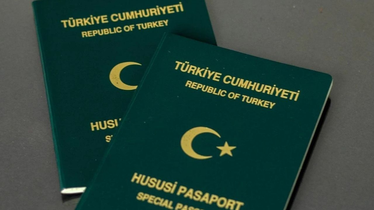 Yeşil pasaportta yeni dönem: 6 meslek grubu için teklif verildi