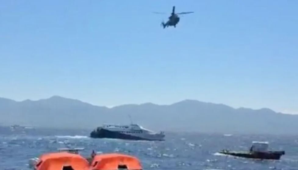 KKTC'nin Girne Limanı'ndan ayrılan feribotun alabora olması sonucu 7 kişi hayatını kaybetti