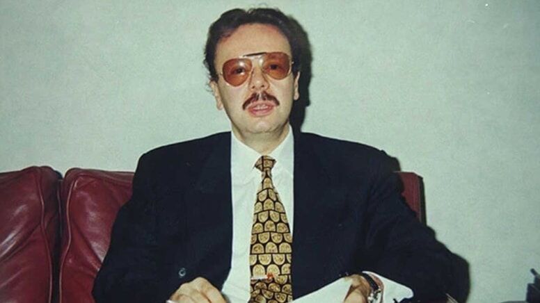 Arif Ahmet Denizolgun'un mezarından çıkarılan örnekler yeniden kabrine konuldu