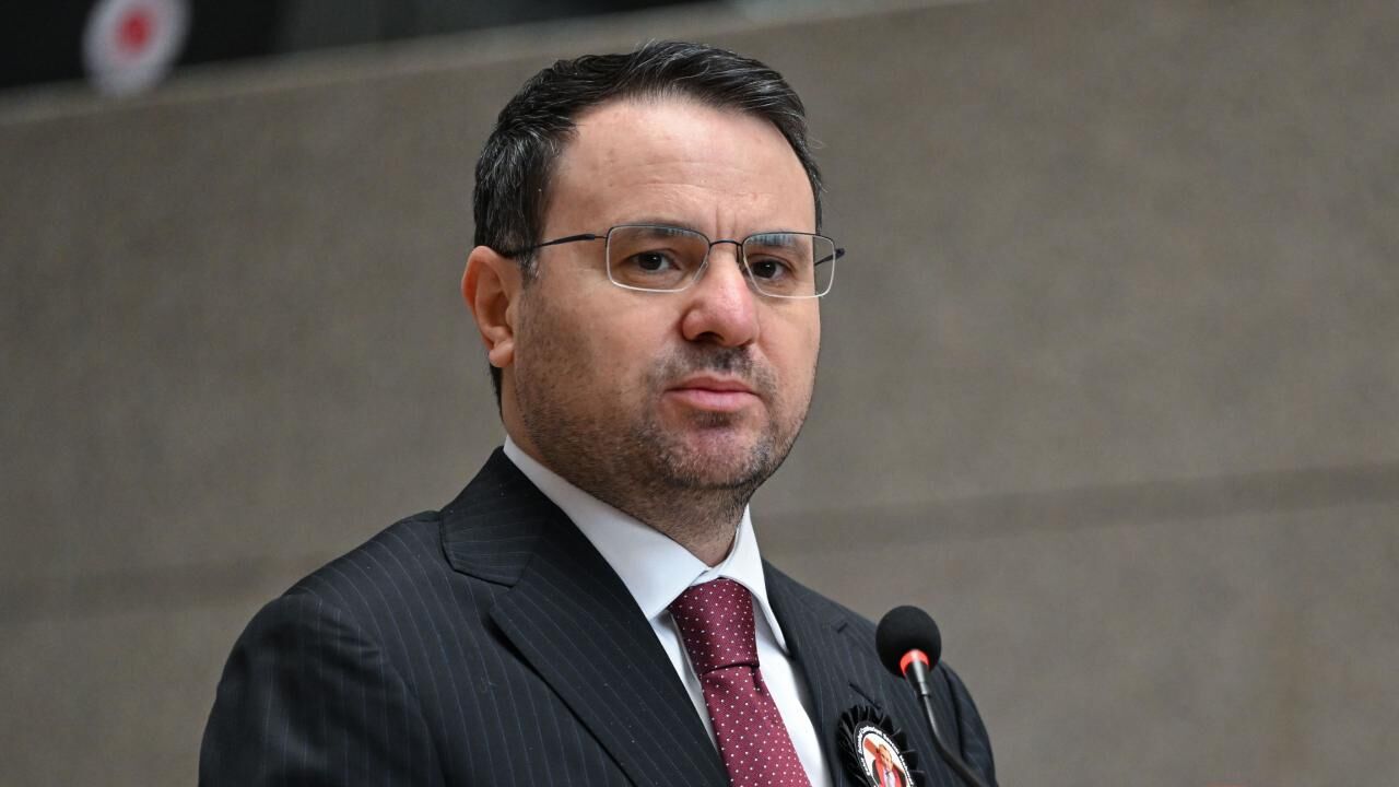 Adalet Bakanı Gürlek'ten Furkan Vakfı'na yönelik operasyona ilişkin açıklama