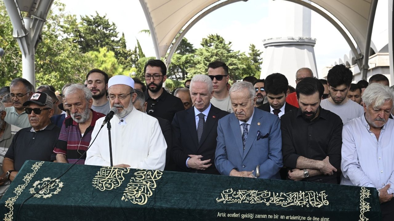 Ali Haydar Haksal Cenaze (3)