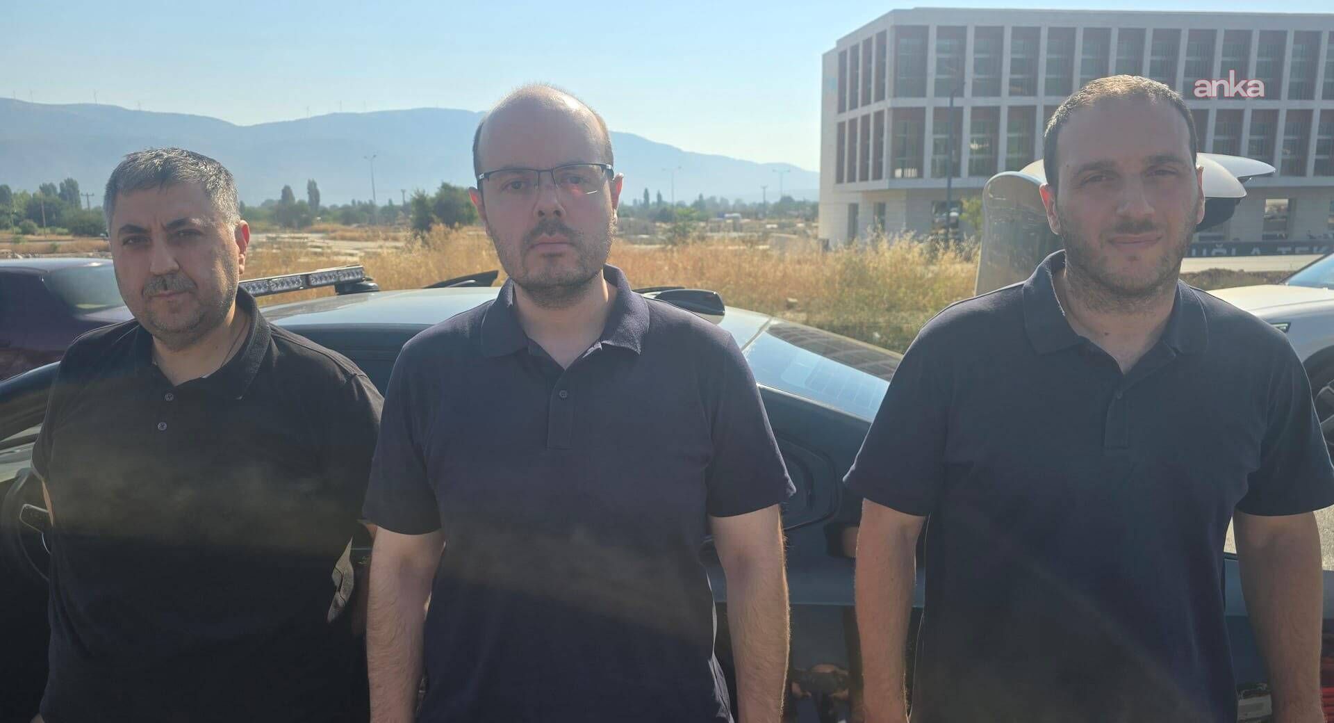 "Alihan Kuriş Suç Örgütü" soruşturması kapsamında aranan Hilmi Tuna Kuriş ve Erhan Yılmaz yakalandı