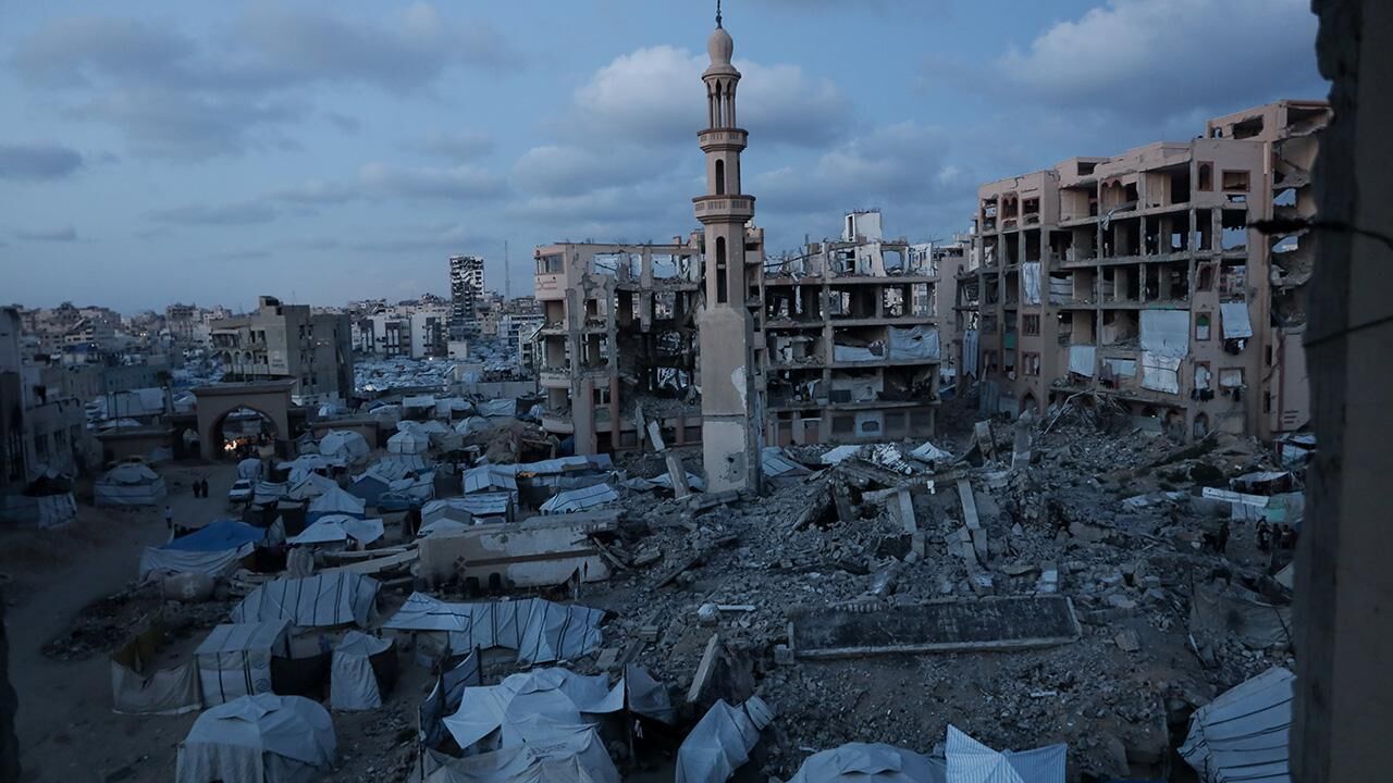 Türkiye ve 7 ülke, İsrail'in Gazze Planı'na uymayı reddetmesini kınadı