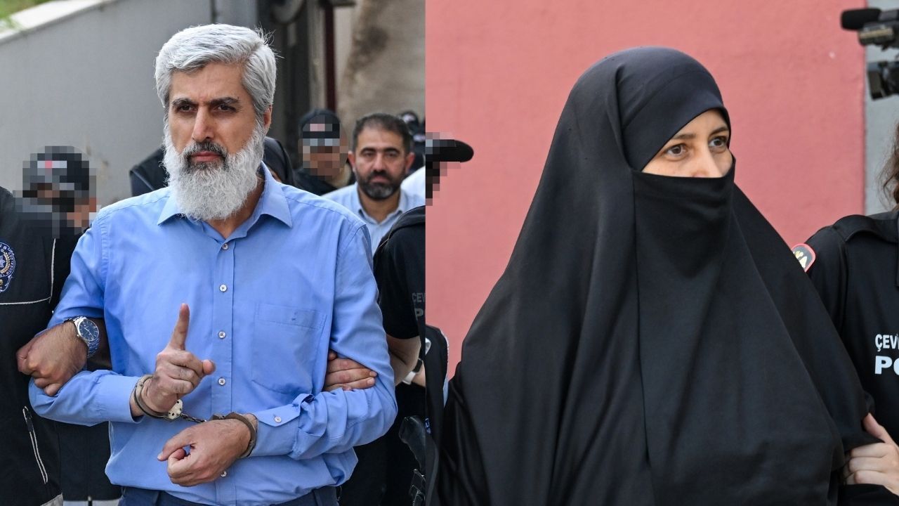 Furkan Vakfı'na yönelik soruşturmada Alparslan Kuytul ve eşi tutuklandı