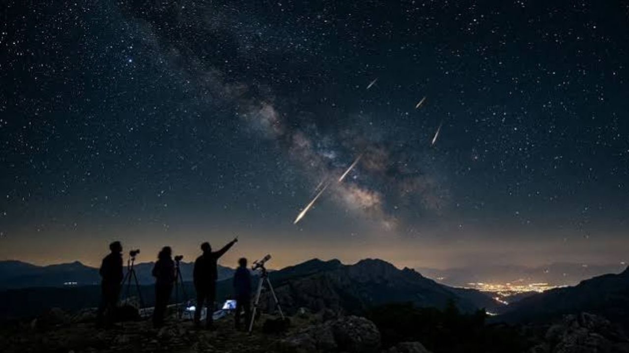 Perseid meteor yağmuru saat kaçta, ne zaman, nerelerde izlenir? Meteor yağmuru Türkiye'den görülecek mi?