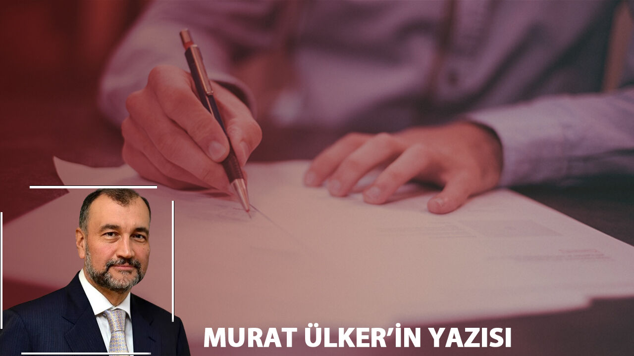 Murat Ülker’den yükseköğretim ve işletme eğitimi üzerine yazı: “Düşünmek, sorgulamak ve fayda sağlamak!”
