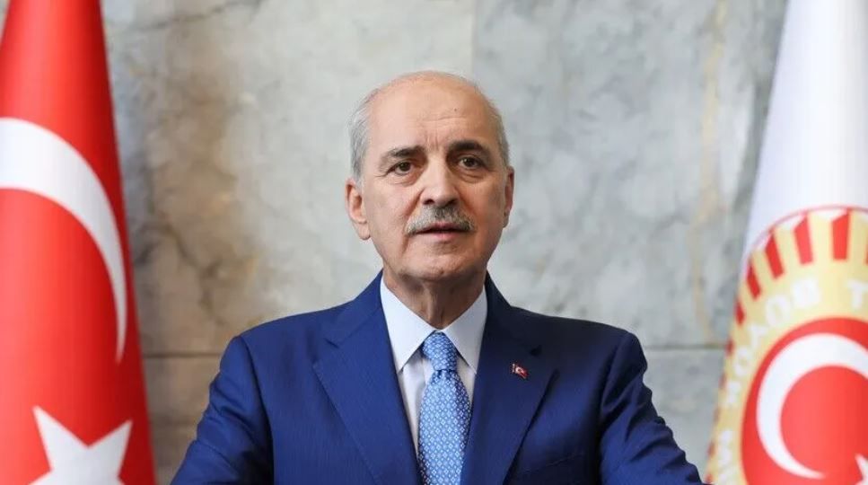 TBMM Başkanı Kurtulmuş'tan, Libya mutabakatı açıklaması