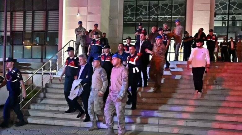 Yahşihan Belediyesine yönelik yolsuzluk operasyonunda 15 şüpheli tutuklandı