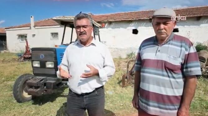 Çiftçilerden mazot fiyatlarına tepki: "Çiftçi çalışarak fakirleşiyor"