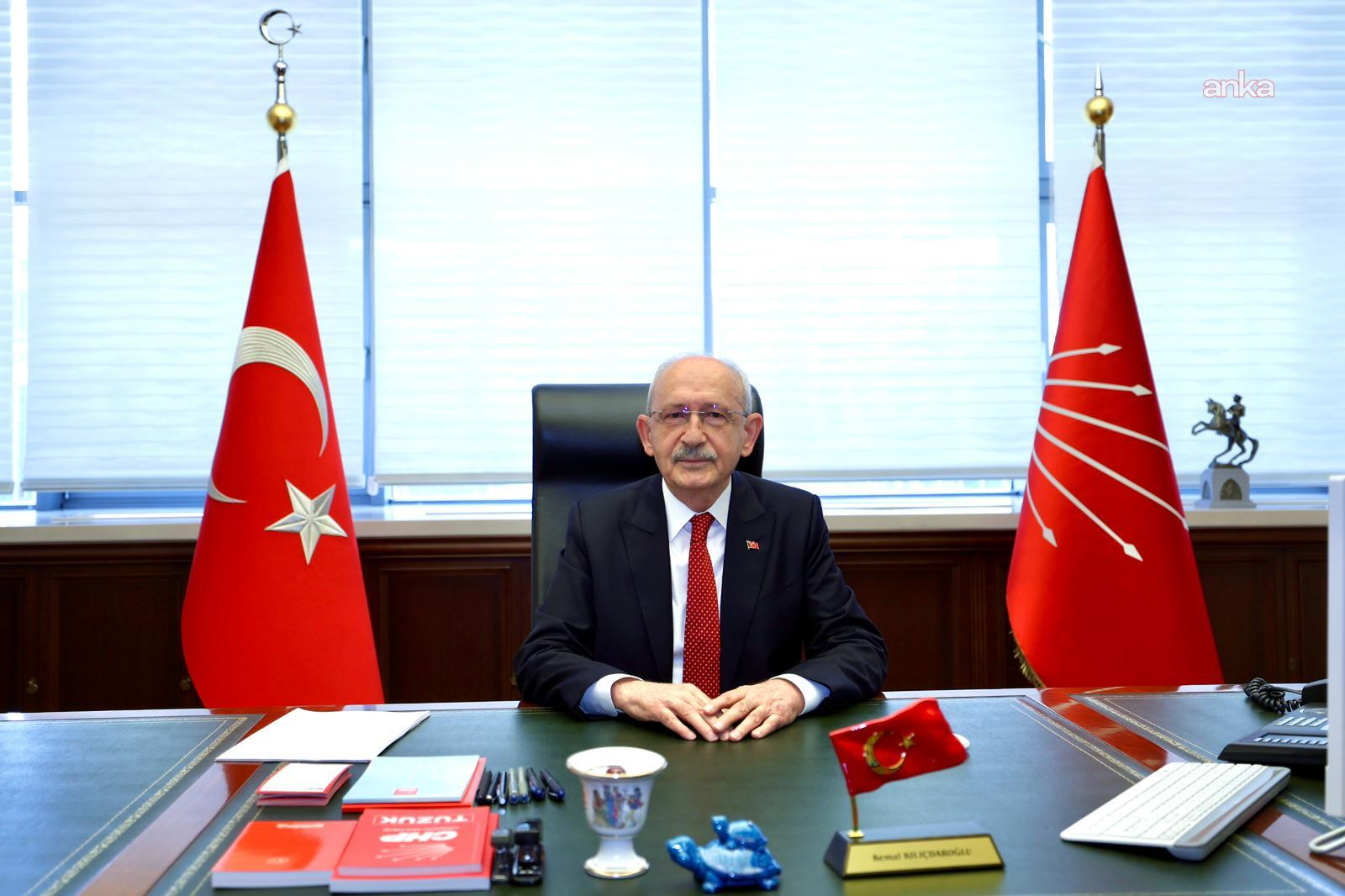 Kemal Kılıçdaroğlu'ndan Mansur Yavaş açıklaması